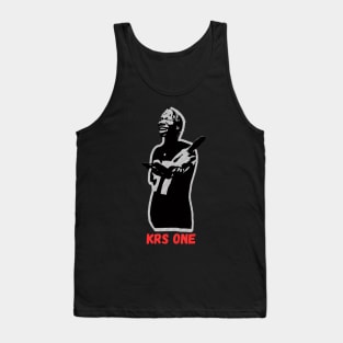 Krs one vintage Tank Top